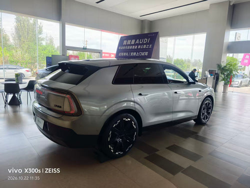 2026 AUDI E7X Pioneer Quattro AWD · Brand New · LHD · FOB