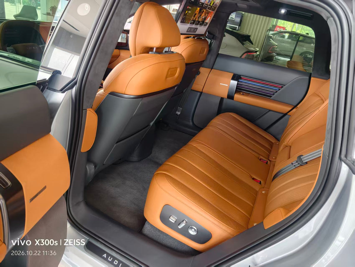 2026 AUDI E7X Pioneer Quattro AWD · Brand New · LHD · FOB