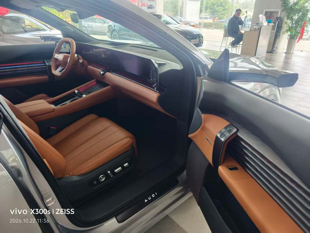 2026 AUDI E7X Pioneer Quattro AWD · Brand New · LHD · FOB