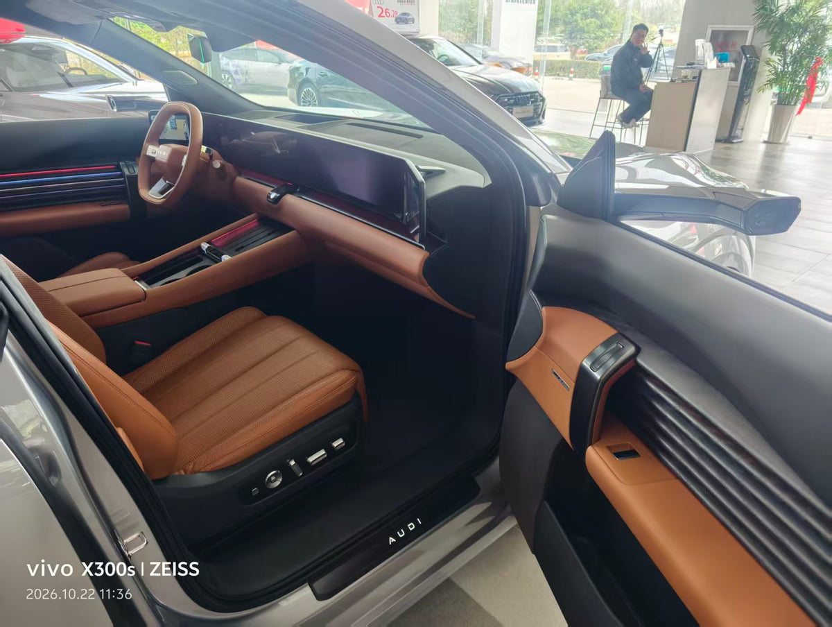 2026 AUDI E7X Pioneer Quattro AWD · Brand New · LHD · FOB