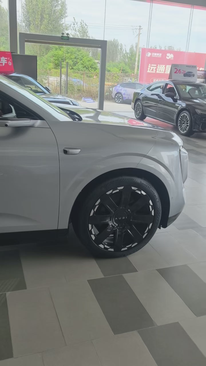 2026 AUDI E7X Pioneer Quattro AWD · Brand New · LHD · FOB